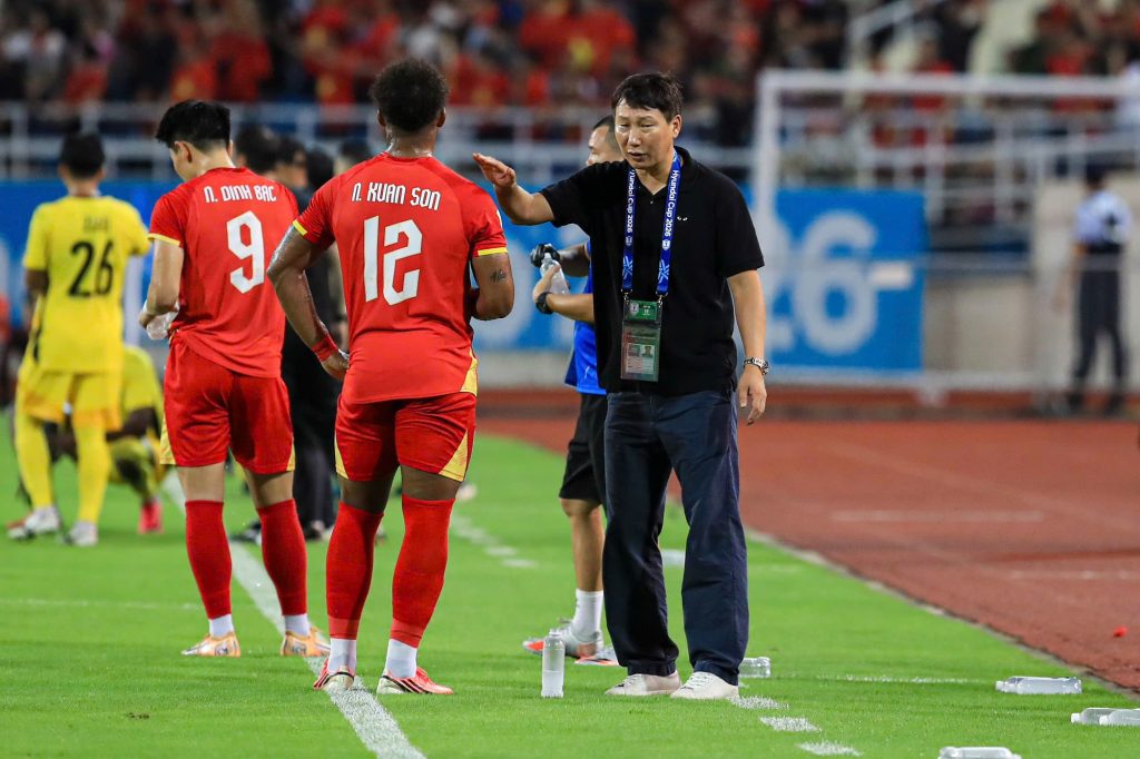 Báo Hàn hé lộ bước ngoặt của ĐT Việt Nam tại FIFA ASEAN Cup | OK9 2 Báo Hàn hé lộ bước ngoặt của ĐT Việt Nam tại FIFA ASEAN Cup | OK9