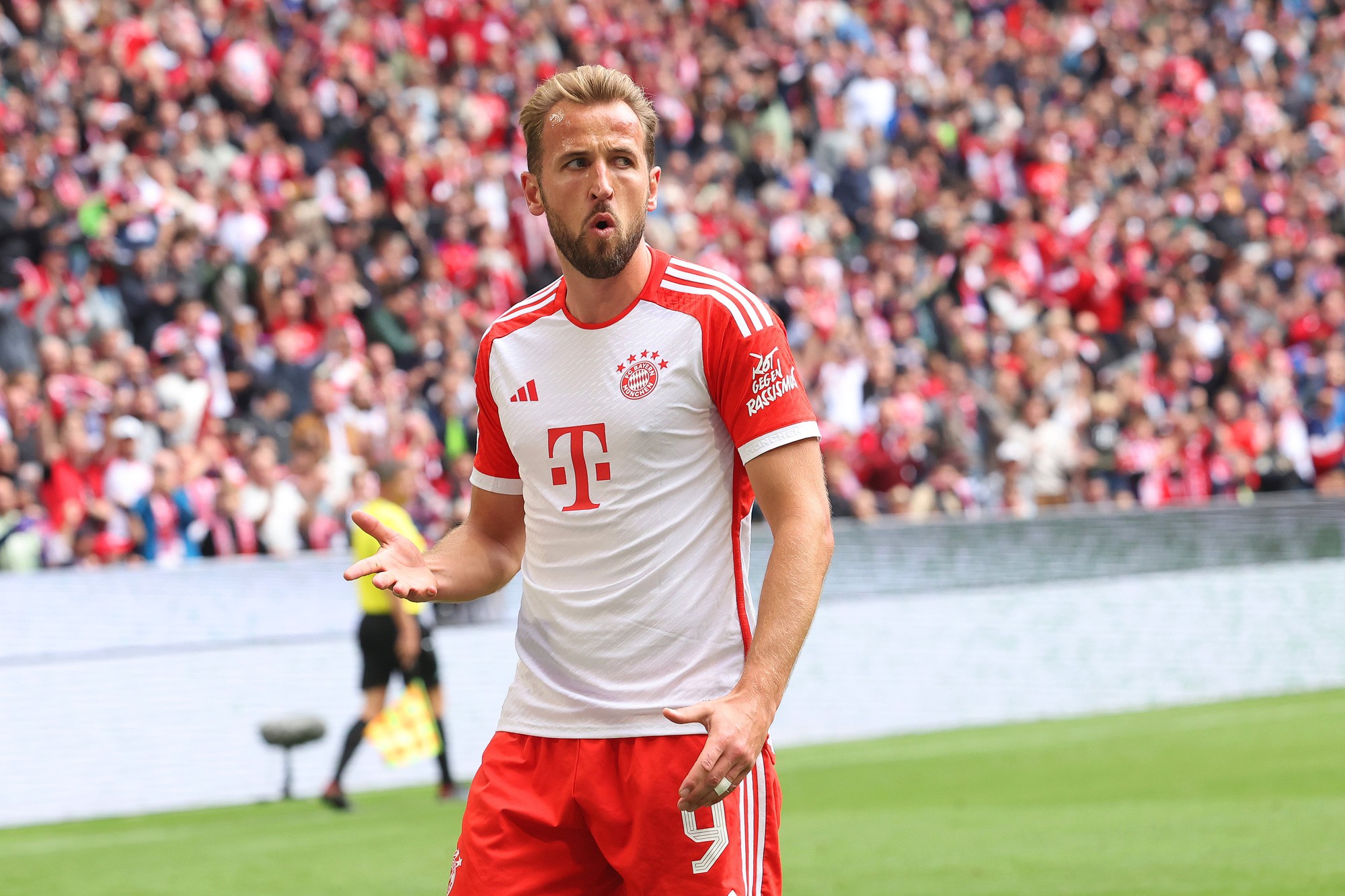Harry Kane tỏa sáng, Bayern Munich thắng nhọc | OK9 3 Harry Kane tỏa sáng, Bayern Munich thắng nhọc | OK9