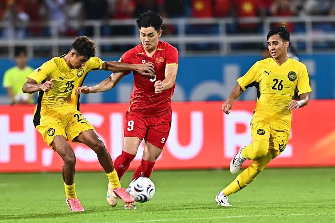 Bản quyền OK9 - FIFA ASEAN Cup 2026: Tin vui lớn cho tuyển Việt Nam 3 Bản quyền OK9 - FIFA ASEAN Cup 2026: Tin vui lớn cho tuyển Việt Nam