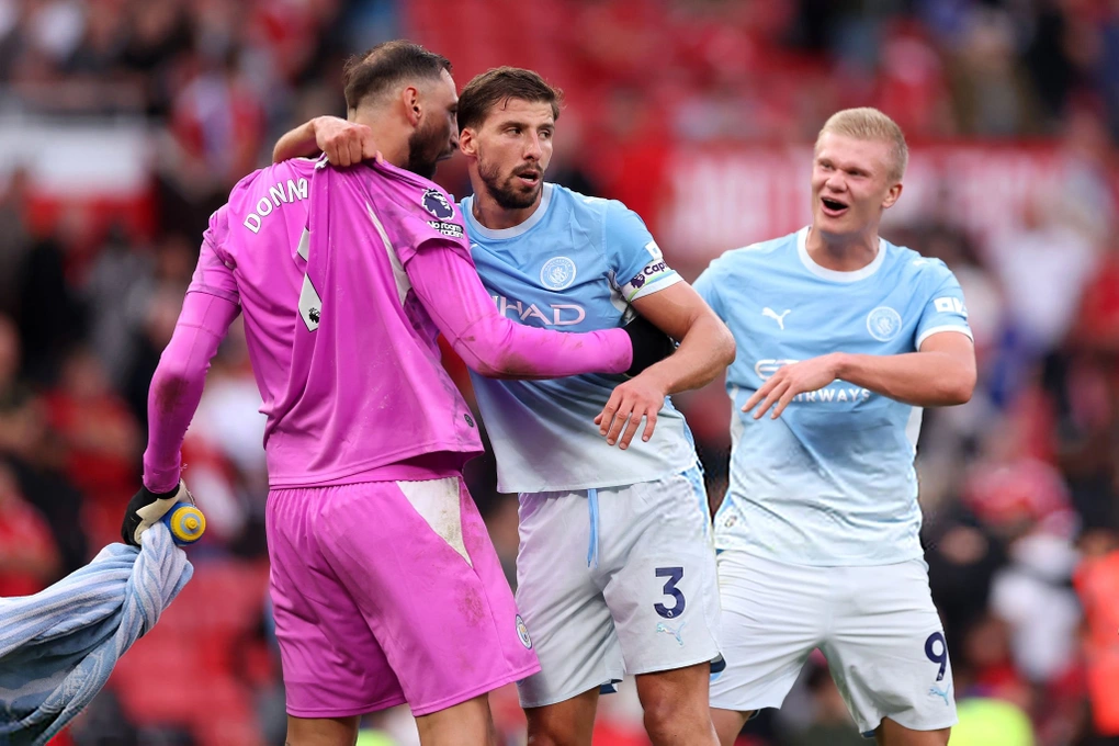 OK9 - Haaland lập công, Man City kiên cường hạ gục MU tại Old Trafford 3 OK9 - Haaland lập công, Man City kiên cường hạ gục MU tại Old Trafford